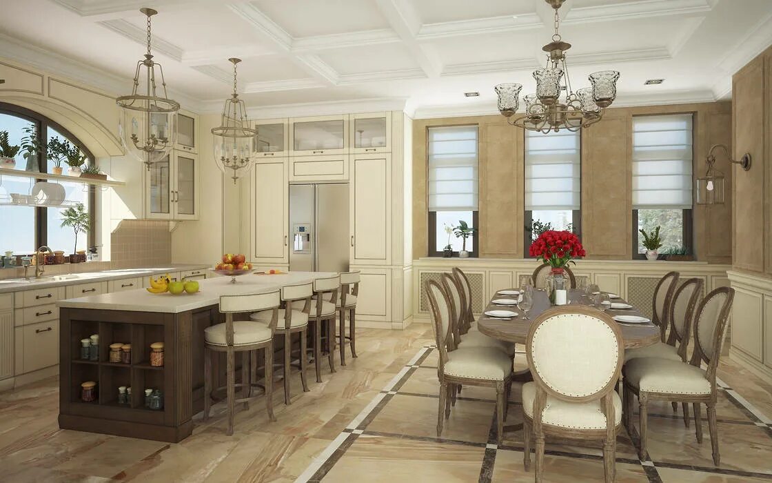 Кухня столовая фото Картинки КАРТИНКИ КУХНЯ СТОЛОВАЯ