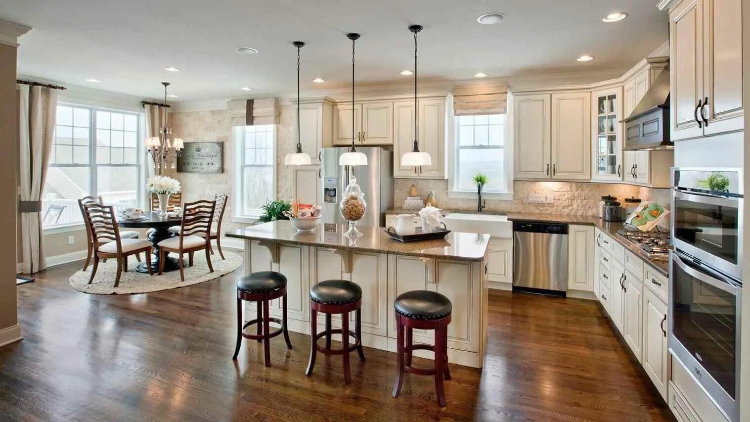 Кухня столовая фото نمونه کار, طراحی, آشپزخانه, برادران, اسکات Kosher kitchen layout, Kitchen design