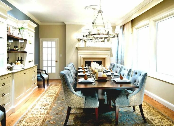 Кухня столовая фото интерьера turn living room into dining room - Google Search Dining room makeover, Dining r