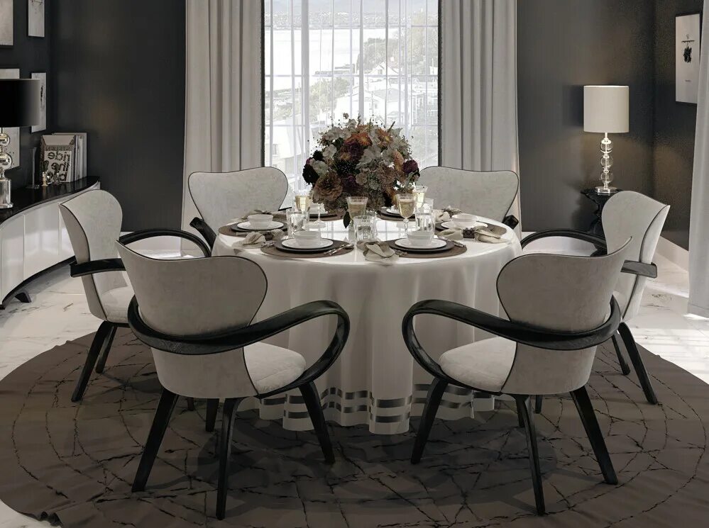 Кухня столы стулья интерьер Стул "Apriori S" оранжевый с черными ножками - купить за 31460 руб в интернет-ма