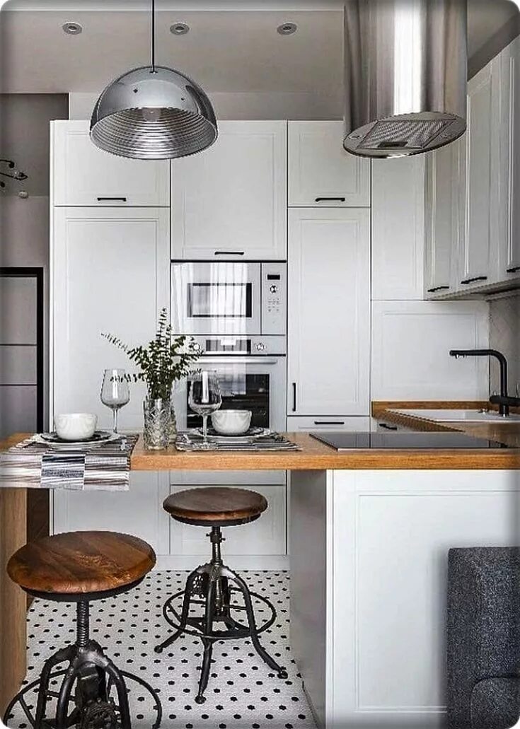 Кухня студия дизайн интерьера Home Kitchen After Remodeling Pictures of March 2019 Page 57 of 69 Lady ideas Со