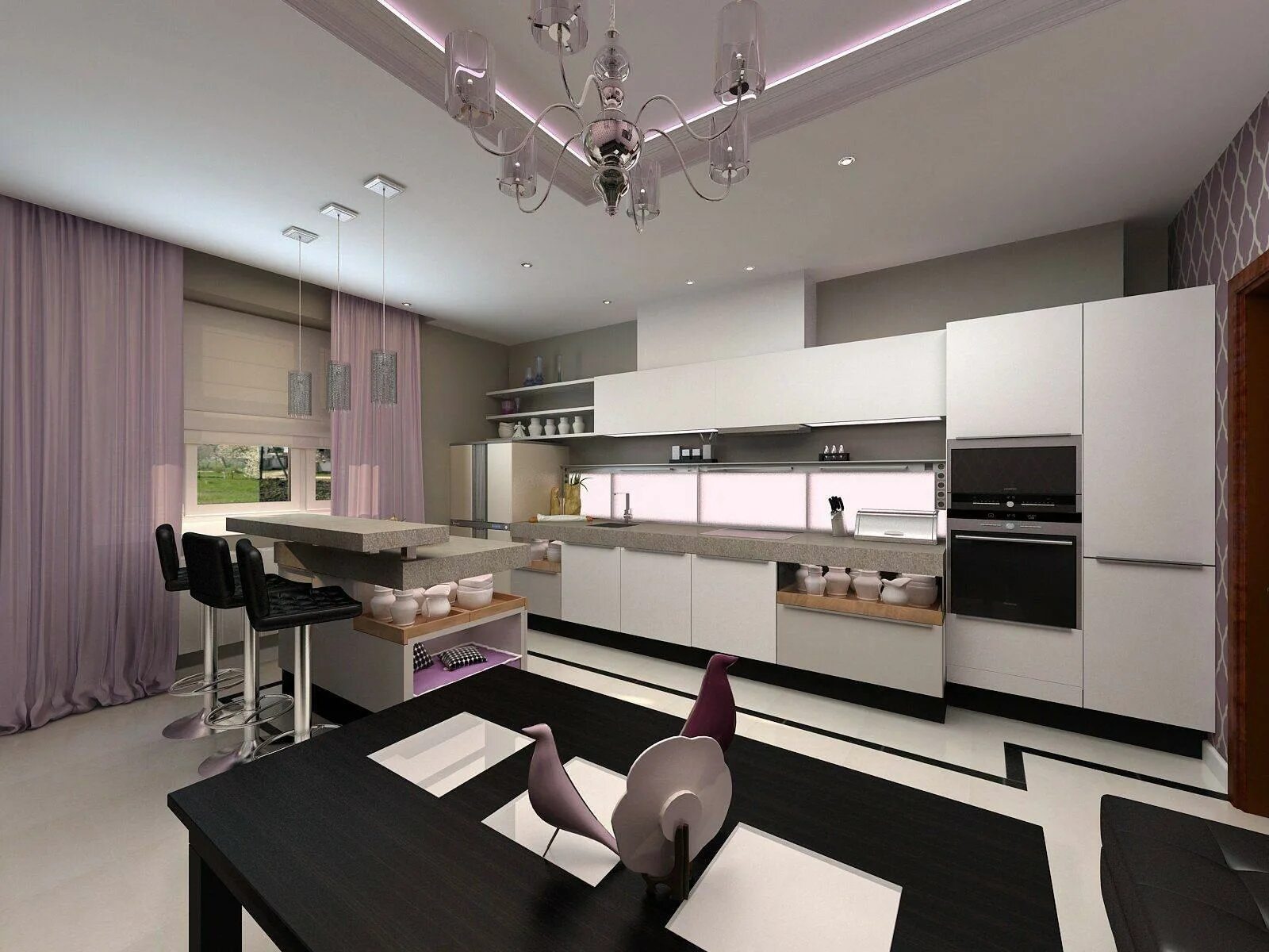 Кухня студия дизайн проекта Дизайн кухни 2023 года - советы и обзоры от специалистов