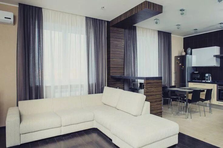 Кухня студия два окна дизайн Пин от пользователя Мария Смирнова на доске Home Интерьер, Шторы, Интерьер кухни