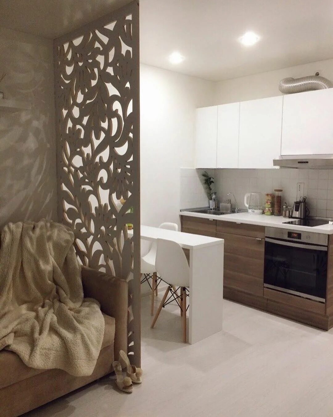 Кухня студия перегородка фото 18.6 тыс. отметок "Нравится", 182 комментариев - Дизайн Интерьера (@dizain.inter