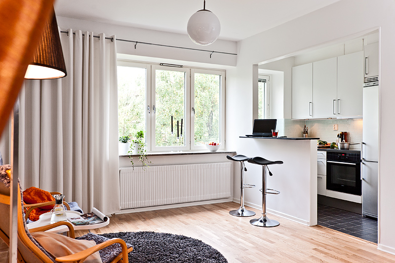 Кухня студия с окном фото Дизайн студий с одним окном фото: найдено 90 изображений