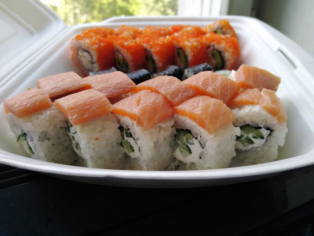 Кухня суши ул чайковского 18а фото Магазин Японской Кухни, sushi bar, Russia, Kolomna, ulitsa Kalinina, 10 - Yandex