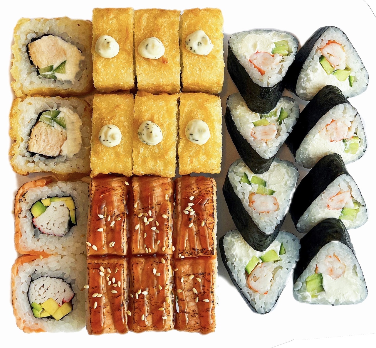 Кухня суши ул чайковского 18а фото Отзывы о "Кухня Суши", Нижегородская область, Бор, улица Чайковского, 18А - Янде