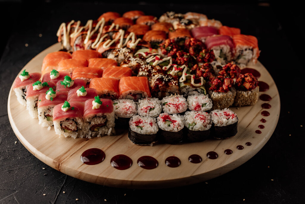 Кухня суши ул чайковского 18а фото LeGacy, cafe, Uzlovaya, ulitsa Gorkogo, 18А - Yandex Maps