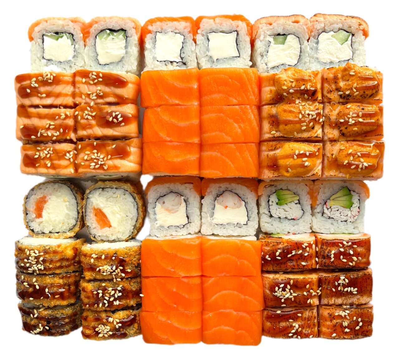 Кухня суши ул чайковского 18а фото Фото: Кухня Суши, доставка еды и обедов, ул. Чайковского, 18А, Бор - Яндекс Карт