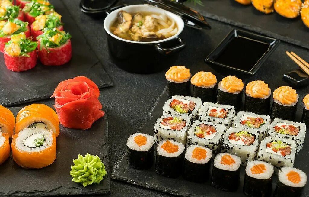 Кухня суши ул чайковского 18а фото Больше не работает: Суши шоп, магазин суши и роллов, Московская область, Люберцы