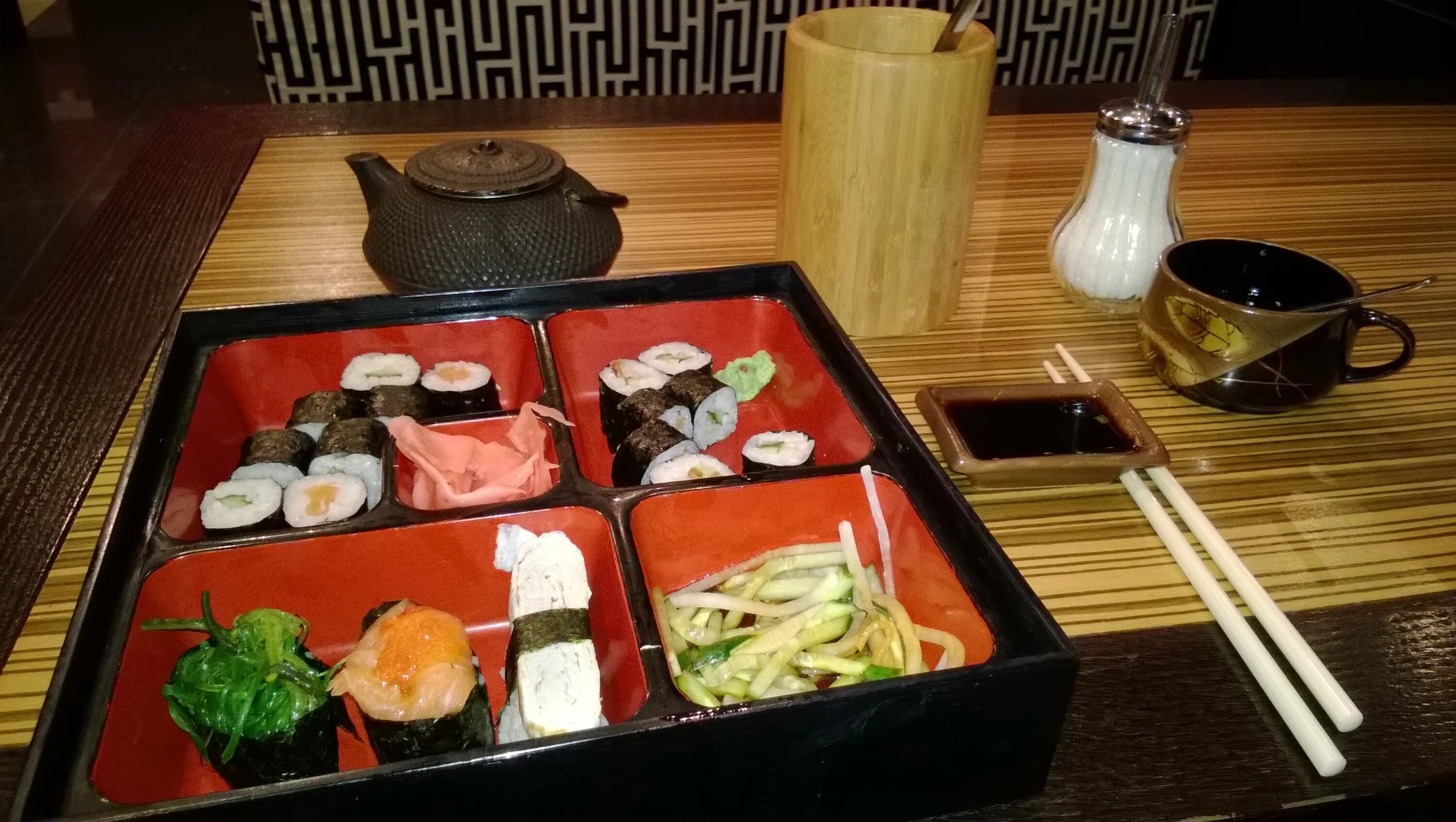 Кухня суши ул чайковского 18а фото Филиал удалён в Новосибирске - отзыв и оценка - natakur