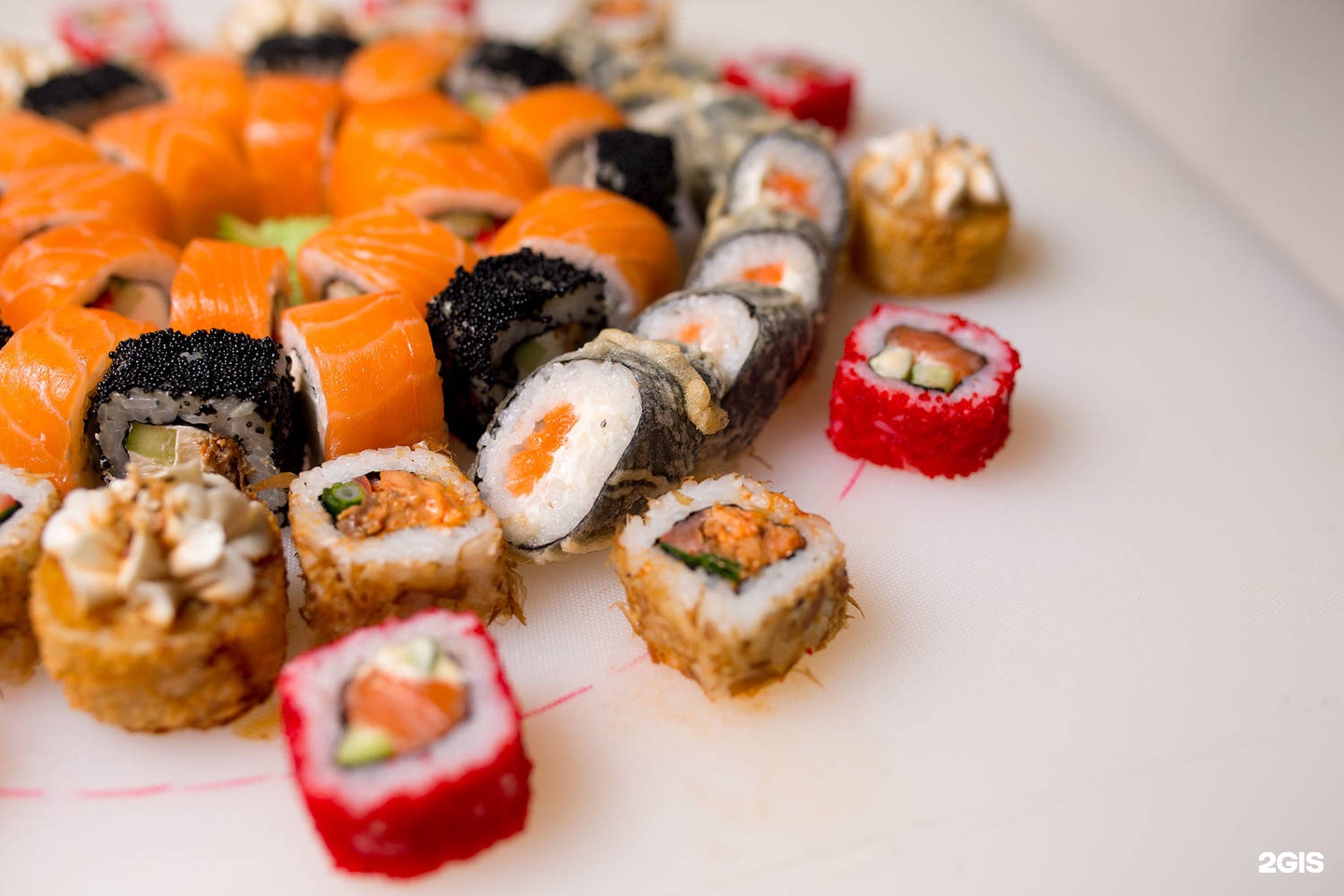 Кухня суши ул чайковского 18а фото Гуарана курск фото YugNash.ru