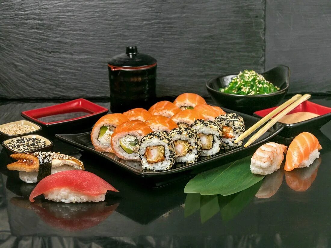 Кухня суши ул чайковского 18а фото Ресторан Суши клуб: меню доставки с ценами, заказать доставку Москва, улица Новы