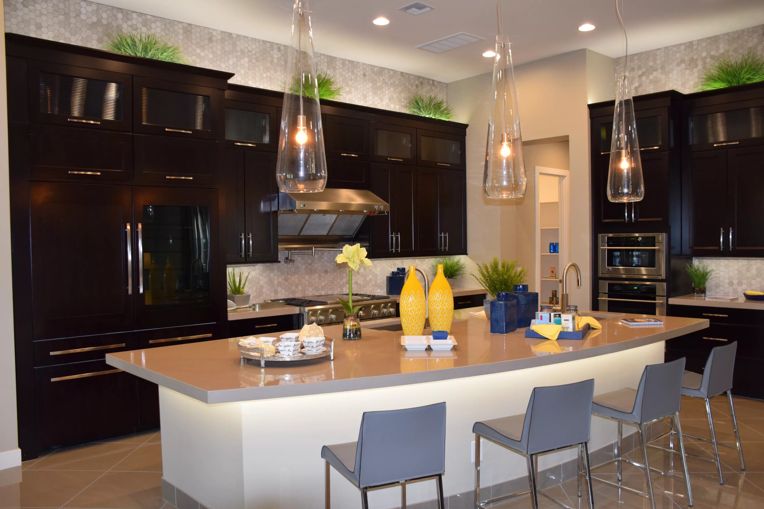 Кухня светильники интерьер фото Включи лампу кухня: найдено 90 изображений