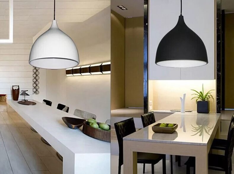 Кухня светильники над столом фото Лампа над столом фото Molot-Club.ru