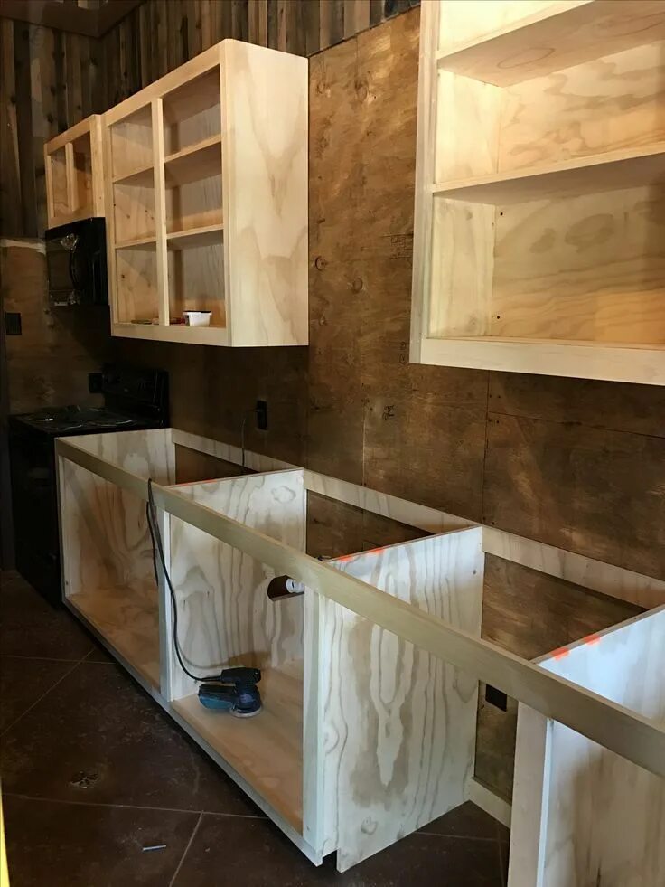 Кухня своими руками фото дизайна #cabinets #Plywood #workbench - #cabinets #Plywood #workbench #plywood #cabine. 