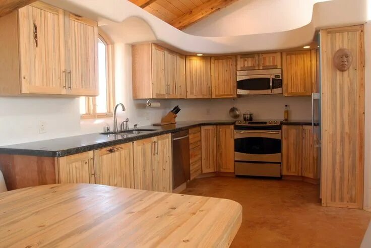 Кухня своими руками фото варианты Изготовление и монтаж кухни своими руками: составление схемы, этапы сборки карка