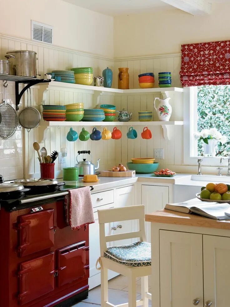 Кухня своими руками идеи дизайна фото 16 tricks of small kitchen design - Decor Around The World Projetos de cozinhas 