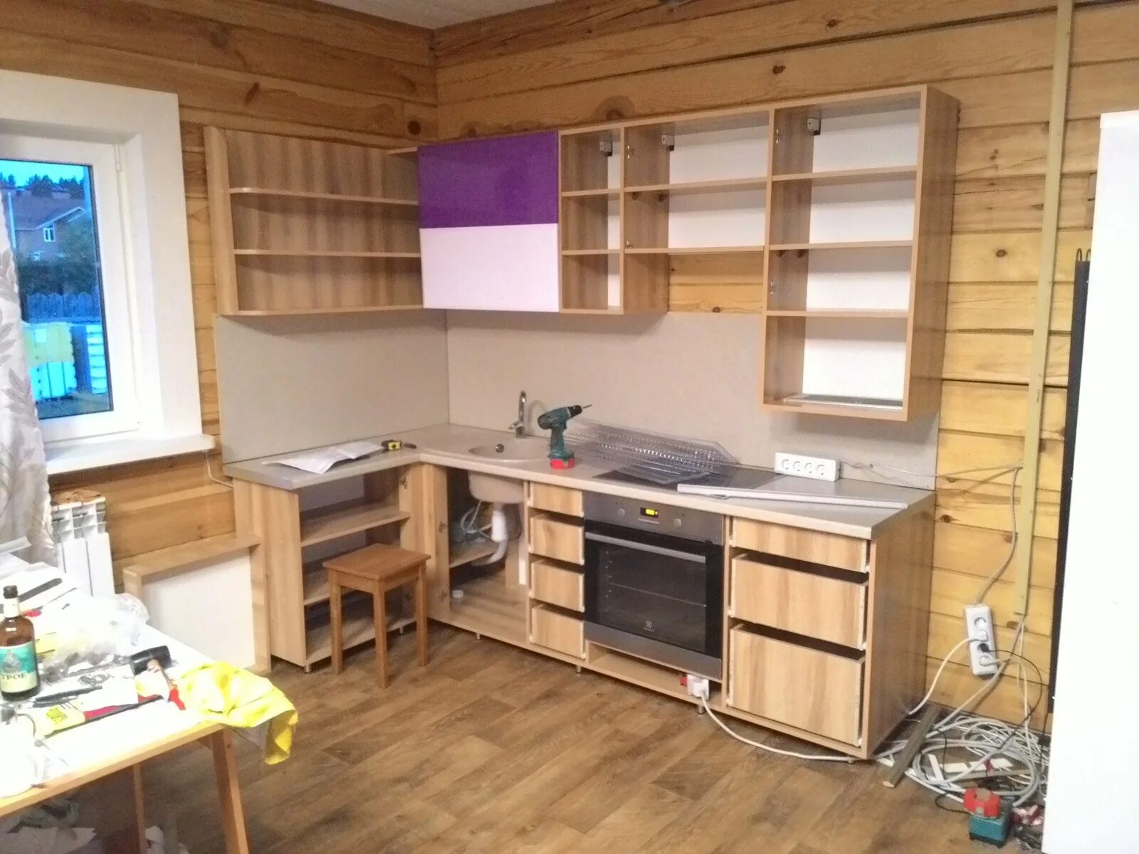 Кухня своими руками недорого фото Делаем кухню своими руками фото - DelaDom.ru