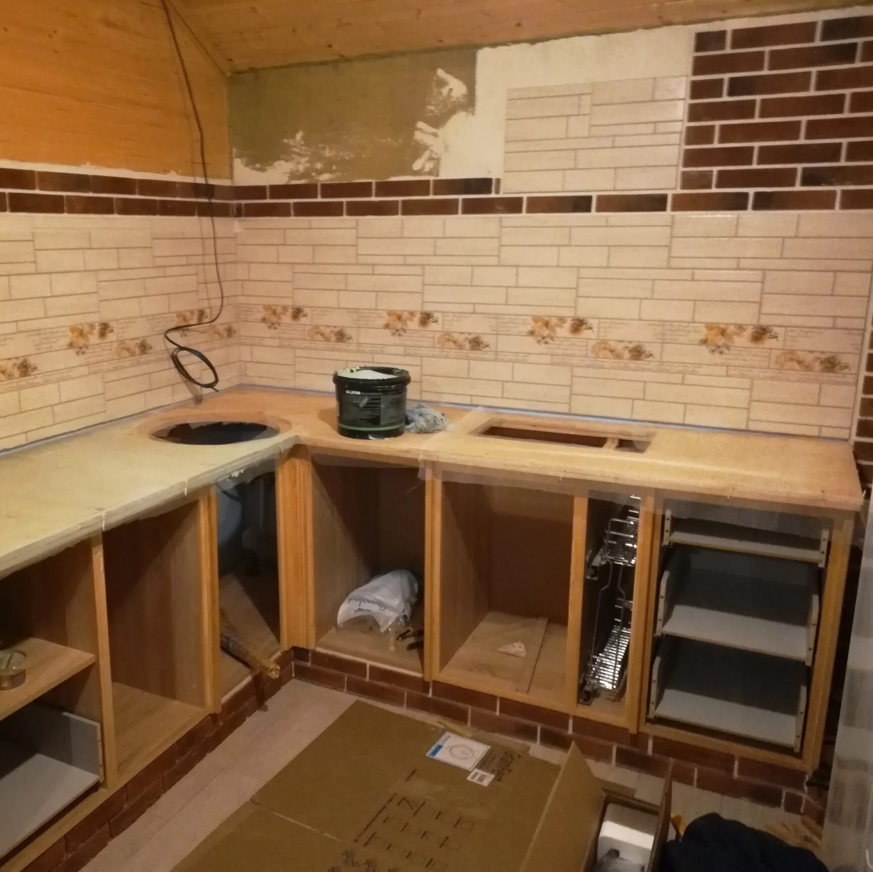 Кухня своими руками пошагово фото Кухня своими руками: как сделать кухонный гарнитур +100 фото