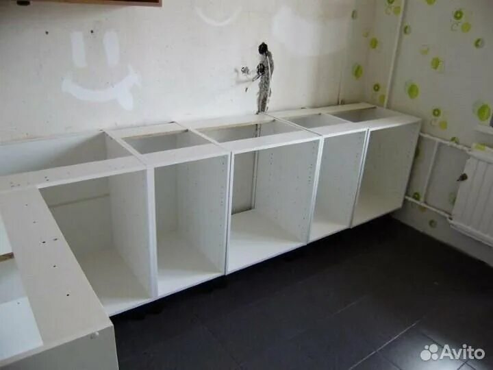 Кухня своими руками пошаговое фото Купить кухню, кухонный гарнитур в Волгограде Недорогая мебель для кухни Авито