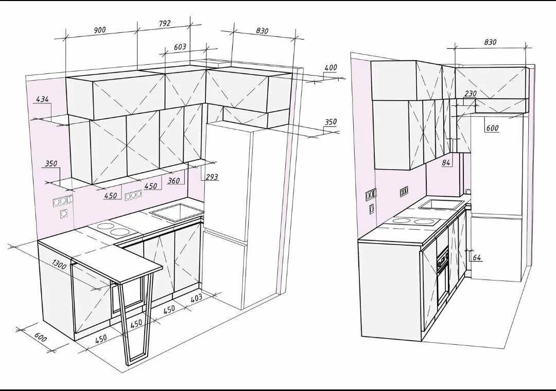 Кухня своими руками схемы Ремонт комплекта мебели в Лопухинке - Сборка и ремонт мебели - Ремонт и строител