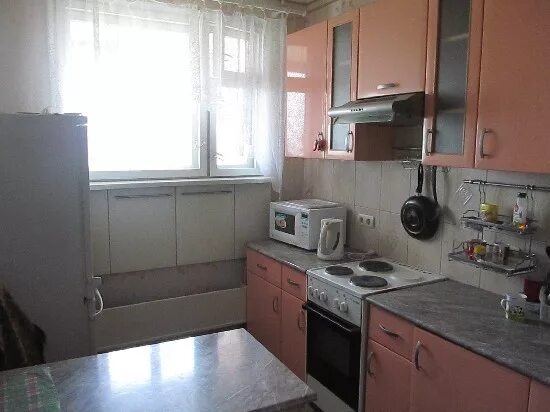 Кухня ташкентская планировка Сдам 1-но комнатную квартиру в автозаводском районе в Тольятти - Барахолка недви