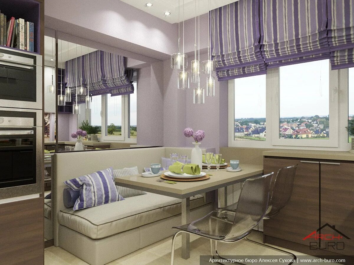 Кухня ташкентская планировка Кухня в ташкентской планировки - mebelotradnaya.ru