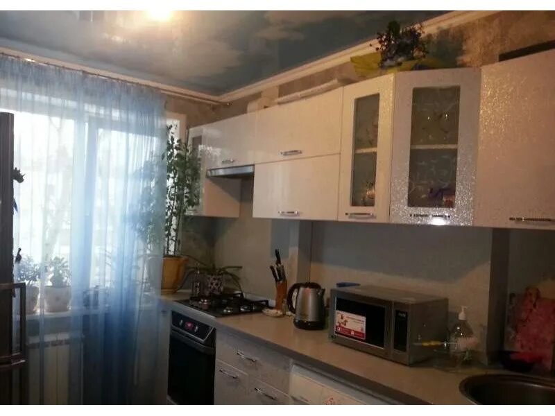 Кухня ташкентская планировка Квартира 43,00 м2 по улице Ташкентская ул 99 в Самаре - продается за 2550000 руб