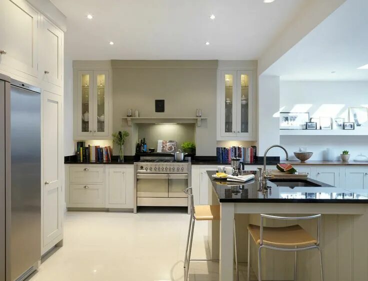 Кухня тауп в интерьере harvey jones shaker - Google Search Kitchen design, Kitchen inspirations, Shaker