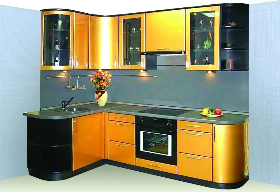 Кухня цена фото тула Кухня Марокко, Арт. KR-0970: цена, описание - Интернет-магазин "Кухнотека"