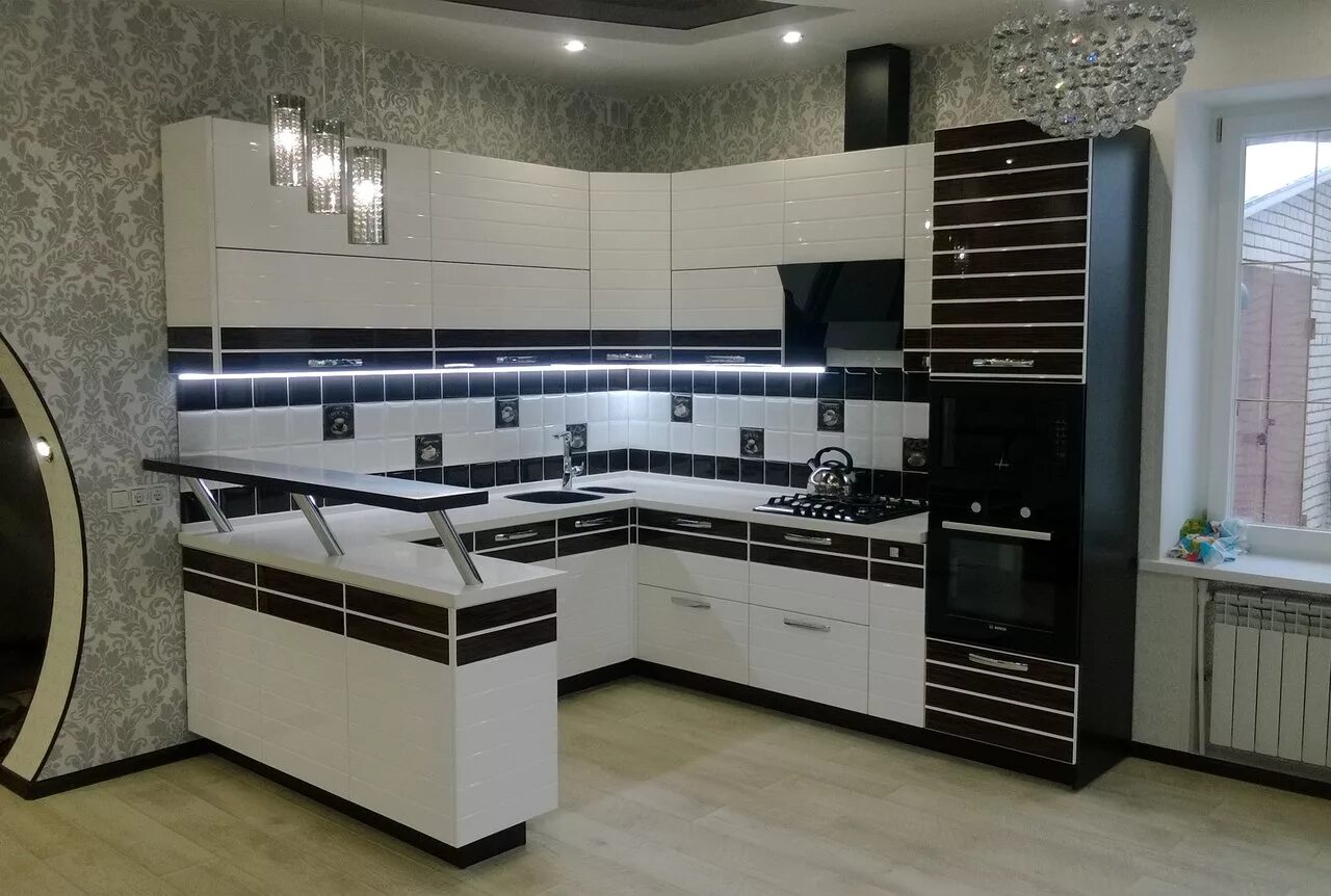 Кухня цена фото тула Кухни на заказ в Томске фото (Много фото!) - artshots.ru