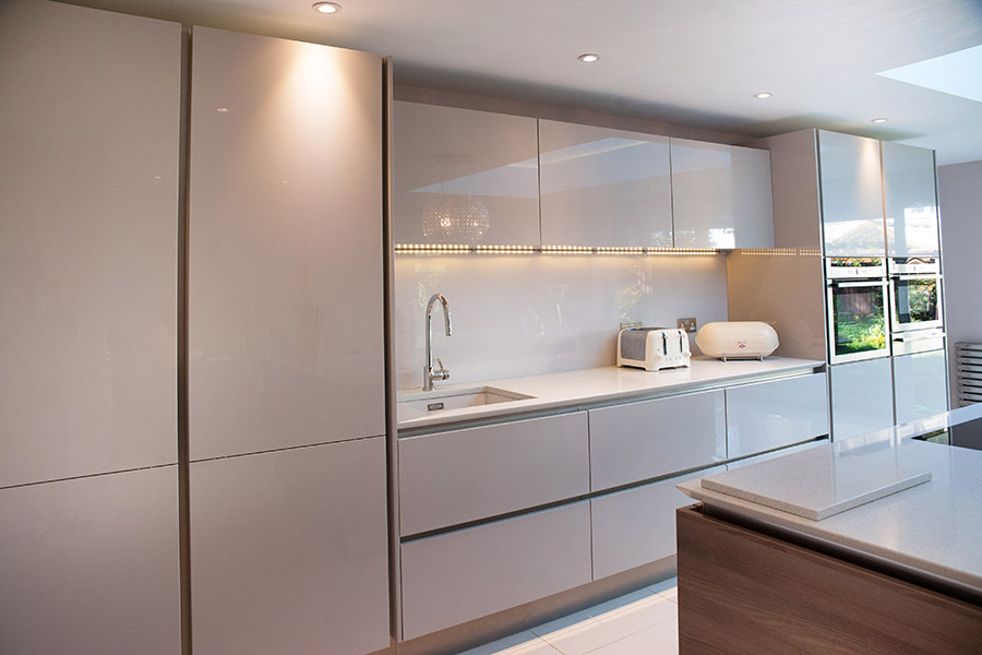 Кухня цвет кашемир матовая фото в интерьере Pin on Contemporary barn