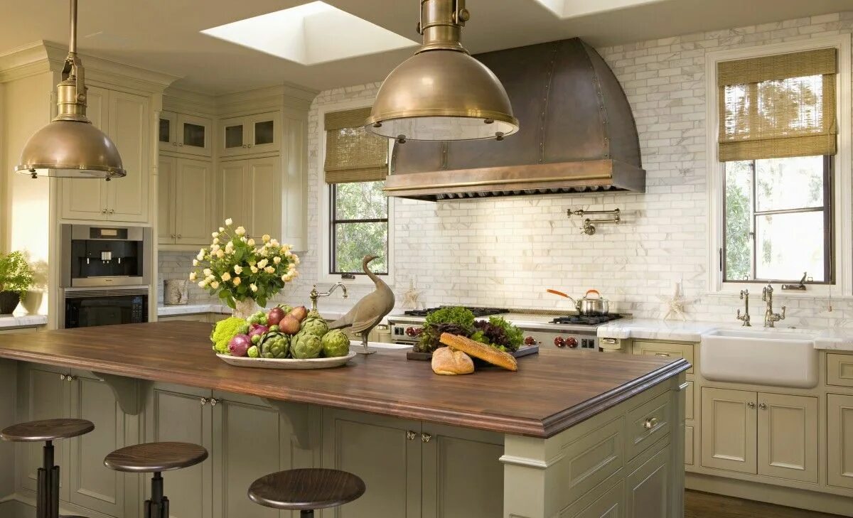 Кухня цвета хаки в интерьере фото Dianthus Mediterranean - Cameron Design Group KITCHEN inspiration in 2019 Subway