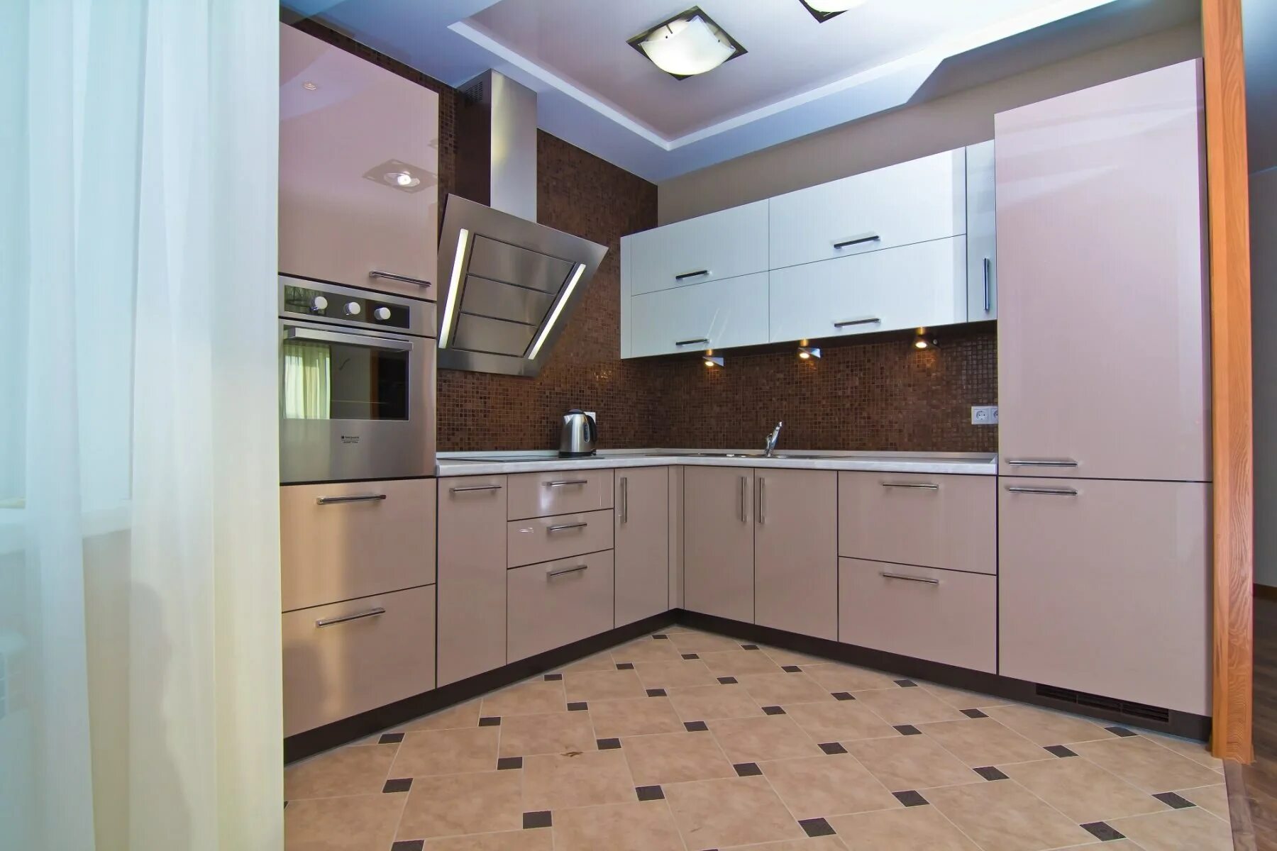 Кухня цвета капучино в интерьере сочетание Кухня аша бежевый леруа в интерьере (79 фото) - красивые картинки и HD фото