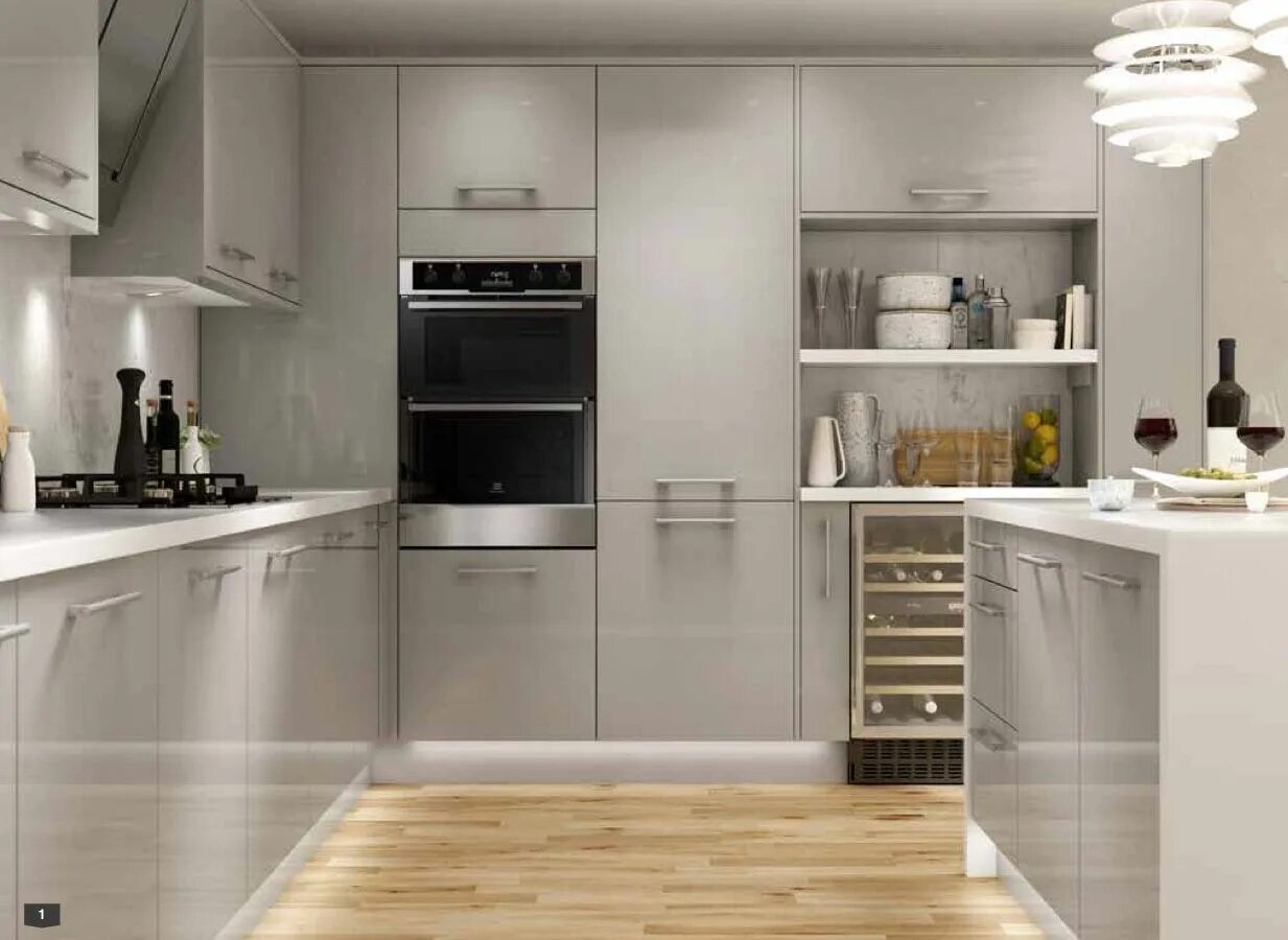 Кухня цвета кашемир в интерьере фото матовый Pin by Charlotte Coleman on Refurb Cashmere kitchen, Kitchen gallery, Kitchen in