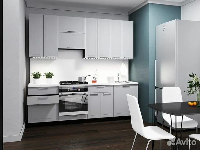 Кухня цвета маренго в интерьере фото Кухонный гарнитур Глетчер купить в Москве Товары для дома и дачи Авито