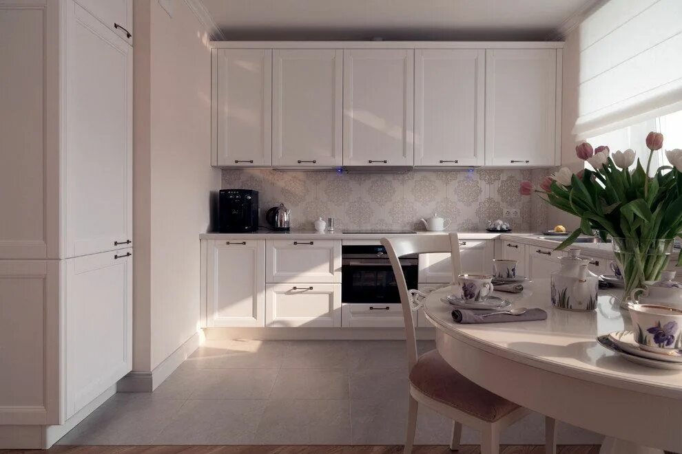 Кухня цвета пыльная роза в интерьере Пин на доске Интерьер