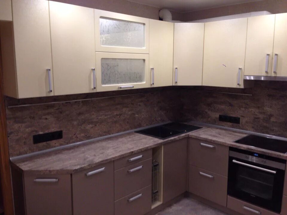 Кухня цвета шампань в интерьере фото Картинки КУХНЯ ШАМПАНЬ