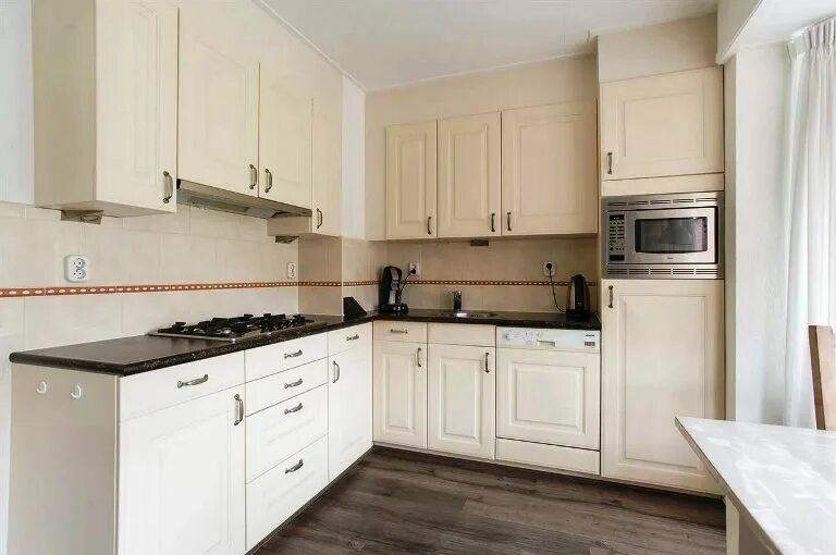 Кухня цвета слоновая кость фото Кухни слоновая кость в современных интерьерах Статьи о дизайне