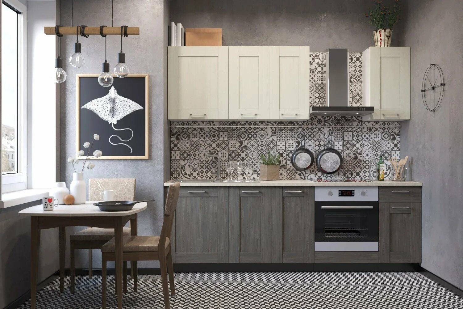 Кухня цвета трюфель в интерьере фото Стул Новара 46х90х54 см - купить по цене 4 999 рублей в интернет-магазине Hoff.r