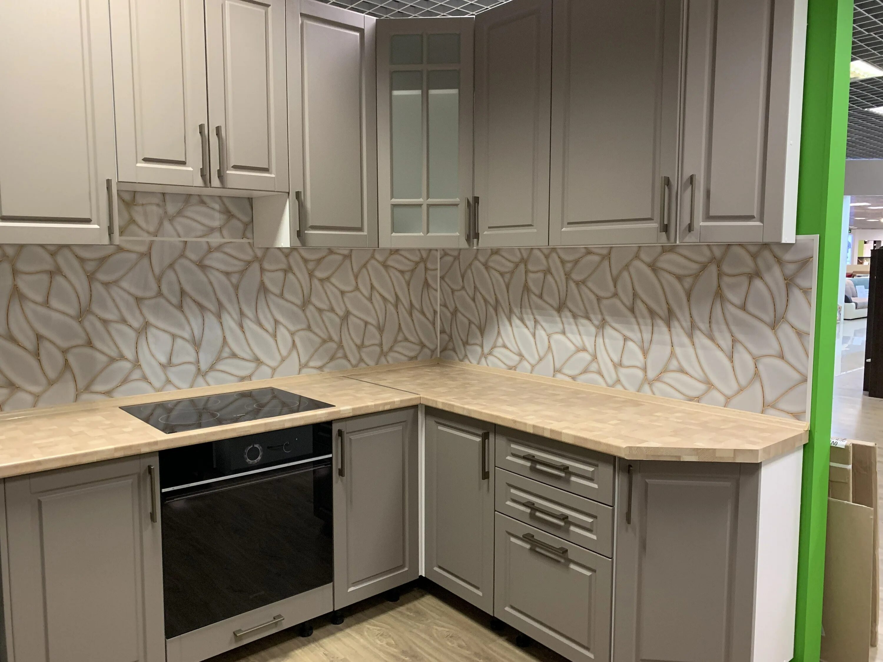 Кухня цвета трюфель в интерьере фото Трюфельный цвет кухонного гарнитура в интерьере (39 фото) - красивые картинки и 