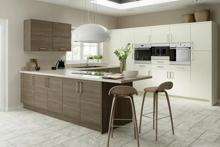 Кухня цвета трюфель в интерьере фото 17 Incroyable Collection De Idã © E Couleur Cuisine Check more at http://www.int