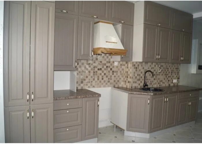 Кухня цвета трюфель в интерьере фото Купить Кухня Прованс Трюфель 28830 недорого в Симферополе