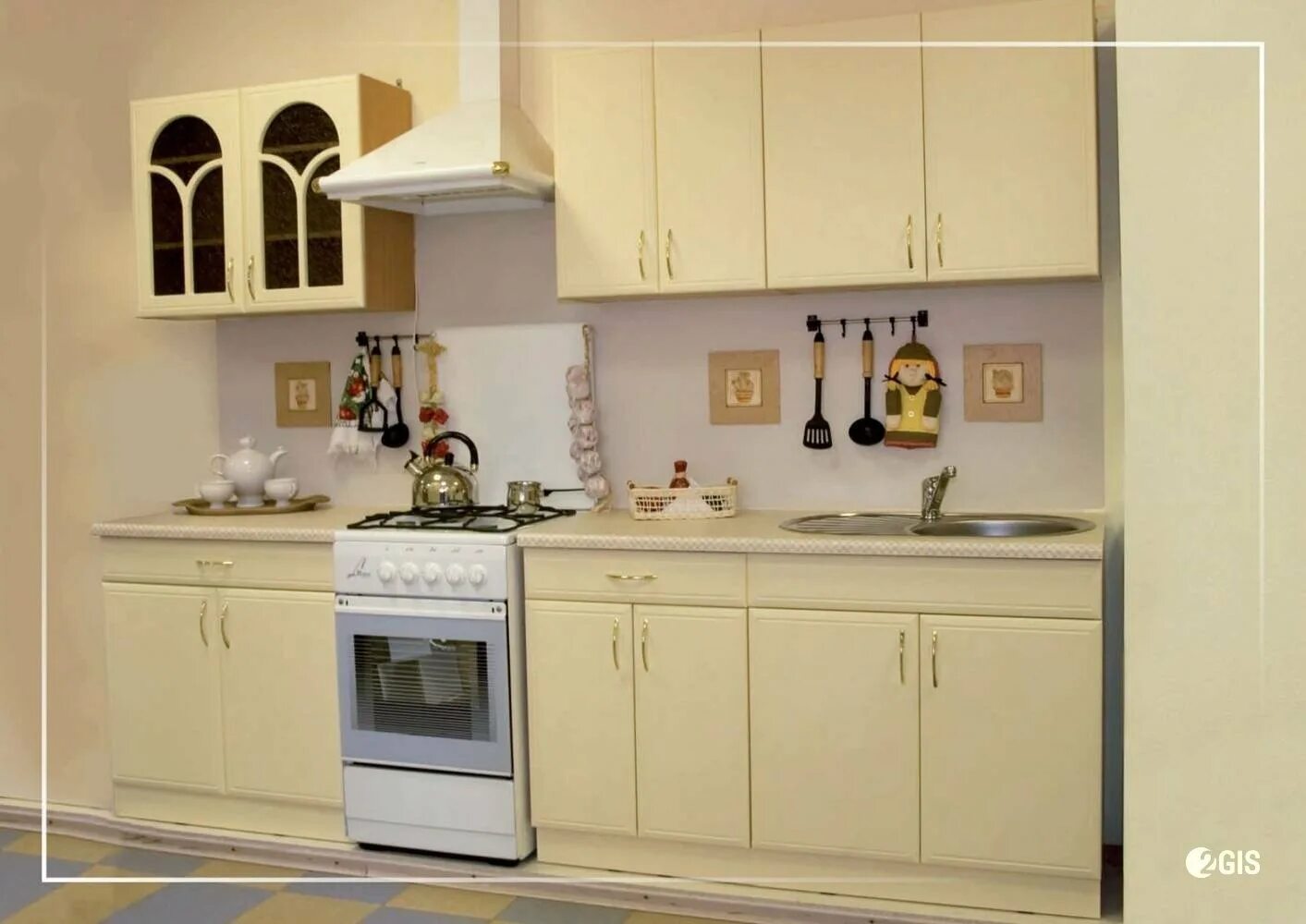 Кухня цвета ваниль в интерьере фото Цвет ваниль в интерьере - Гранд Проект Декор.ру