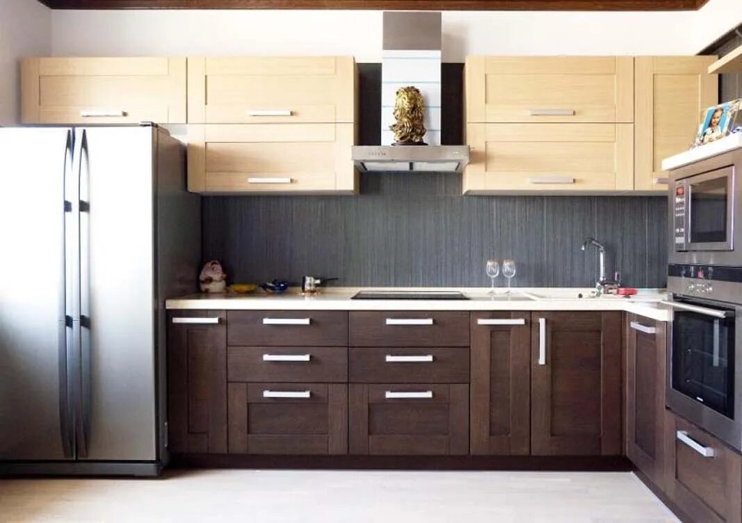 Кухня темный дуб фото Cabinets Uganda Kitchen Cabinets Bathroom Cabinets Furniture Shops Kampala Ugand
