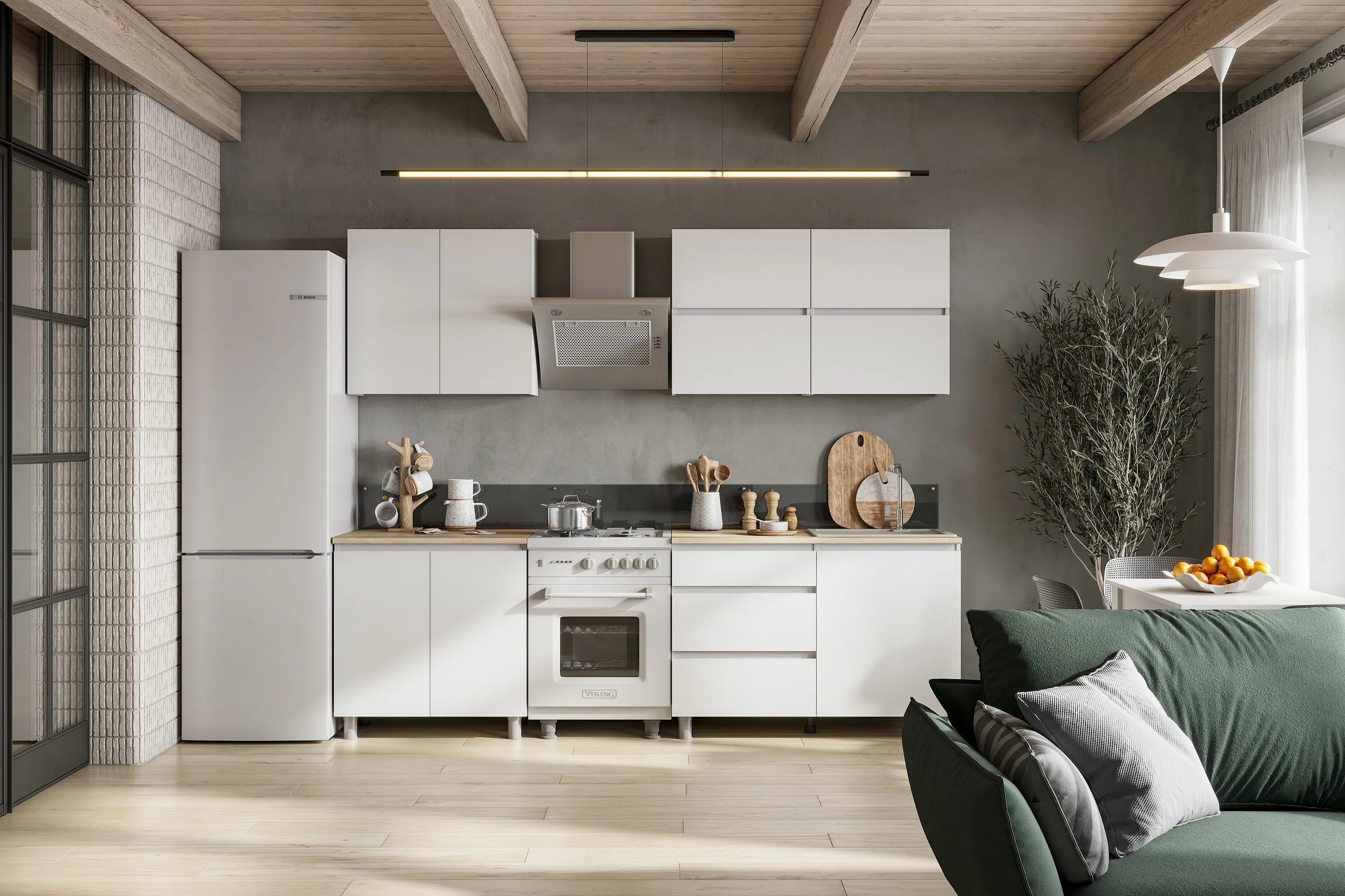 Кухня токио инструкция по сборке Кухонный гарнитур "Токио" (2,0м) (Белый текстурный/Дуб сонома) купить по выгодно