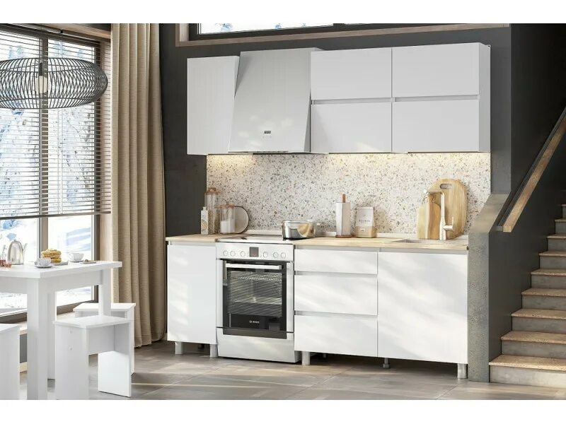 Кухня токио инструкция по сборке Кухонный гарнитур Токио 1600 мм цена 16490 руб. "SV-мебель" купить в Спб.