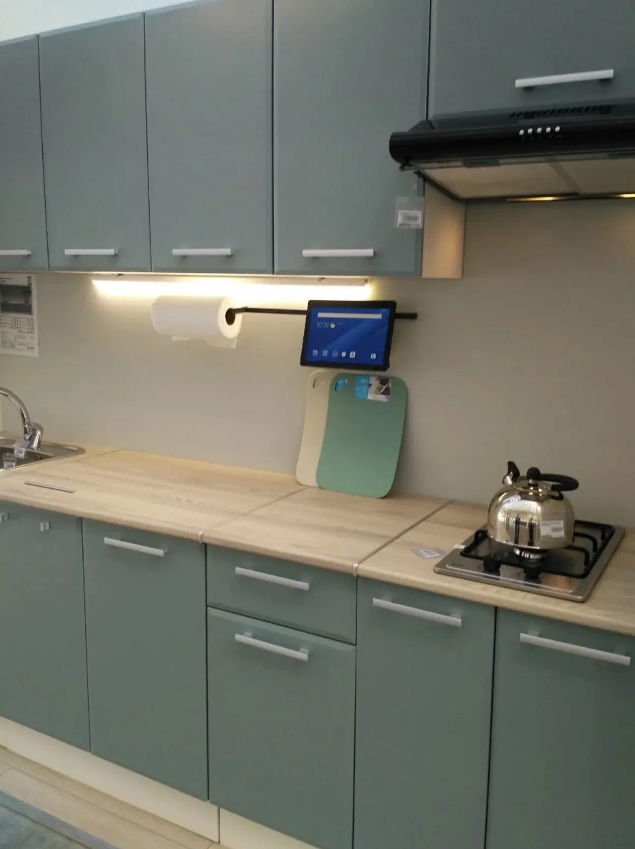 Кухня токио леруа мерлен в интерьере фото Выбор кухонной мебели Леруа Мерлен, обзор и каталог с фото