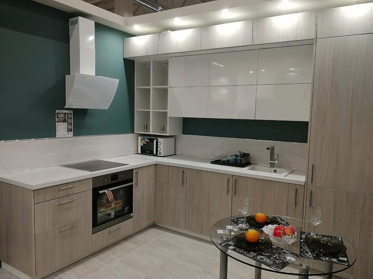 Кухня токио леруа мерлен в интерьере фото Леруа мерлен выставочные образцы кухонь